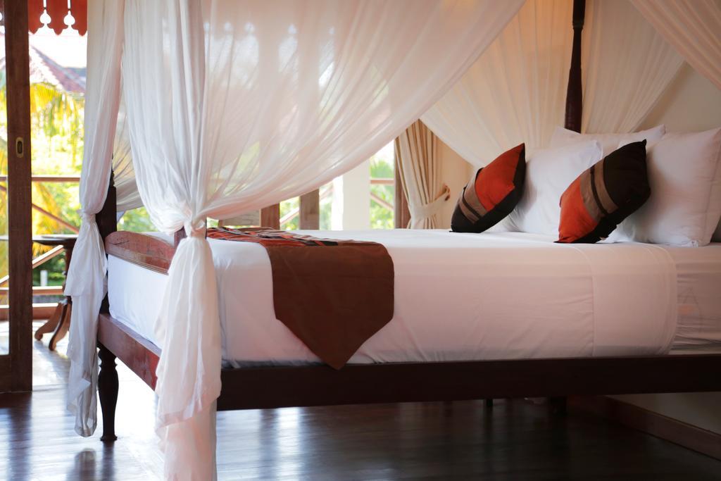 Villa Varuna Legian Habitación foto